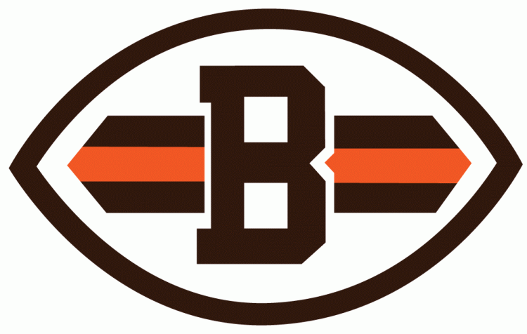 Cleveland Browns 2003-2014 Alternate Logo 01 cricut iron on